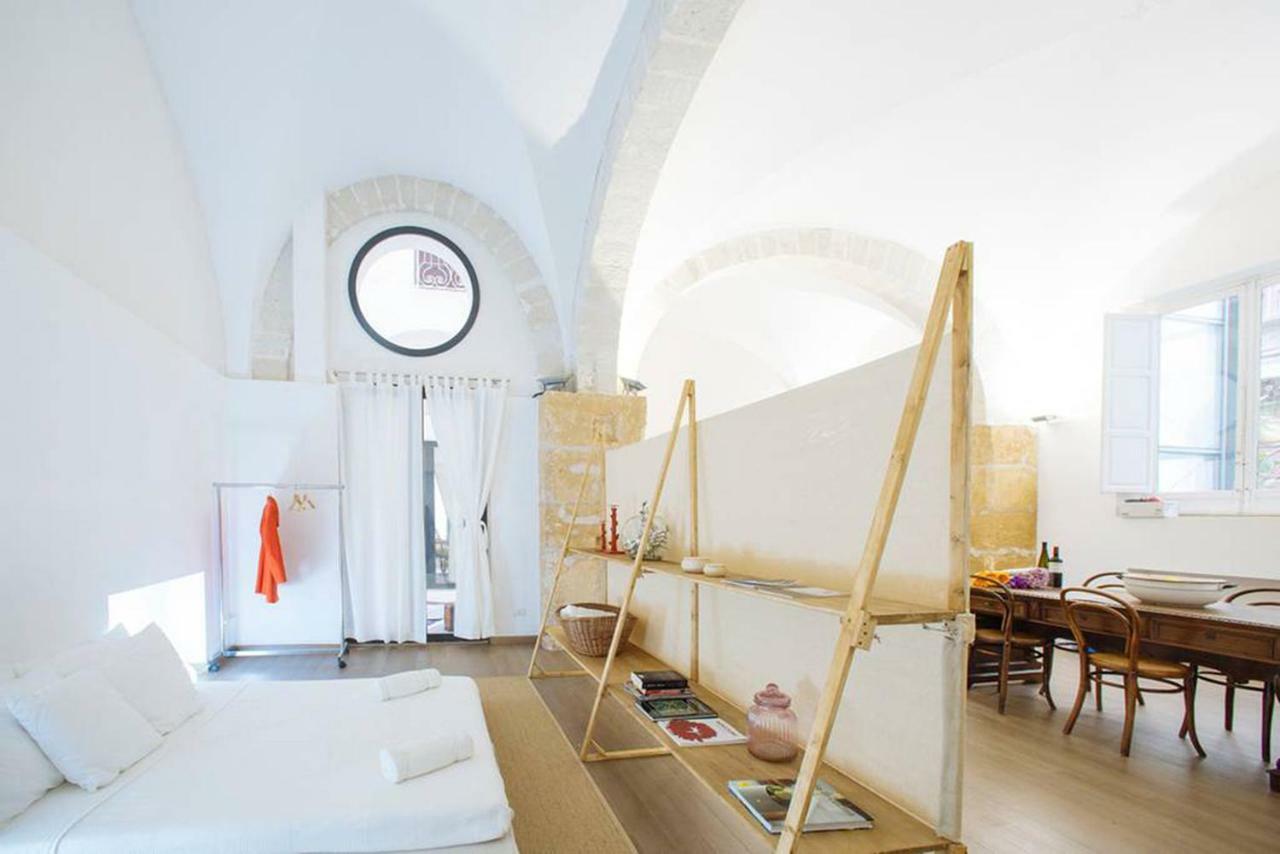 Paolo & Francesca'S Trapani Loft Apartamento Exterior foto